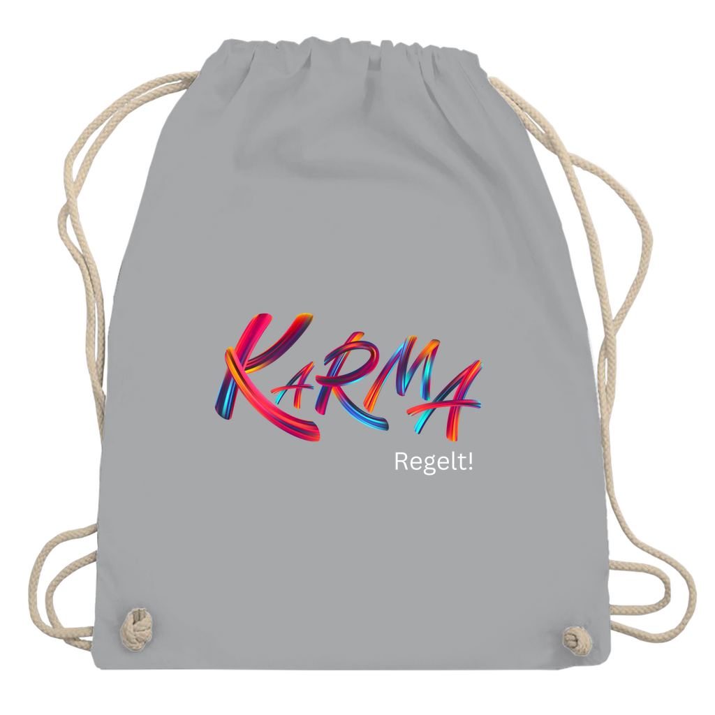 Turnbeutel "Karma"