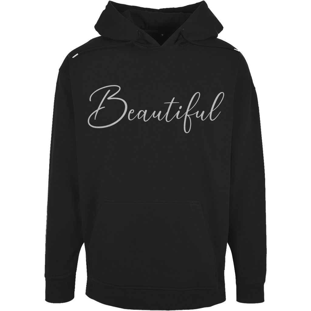 Unisex Oversize Hoodie "Beautiful"