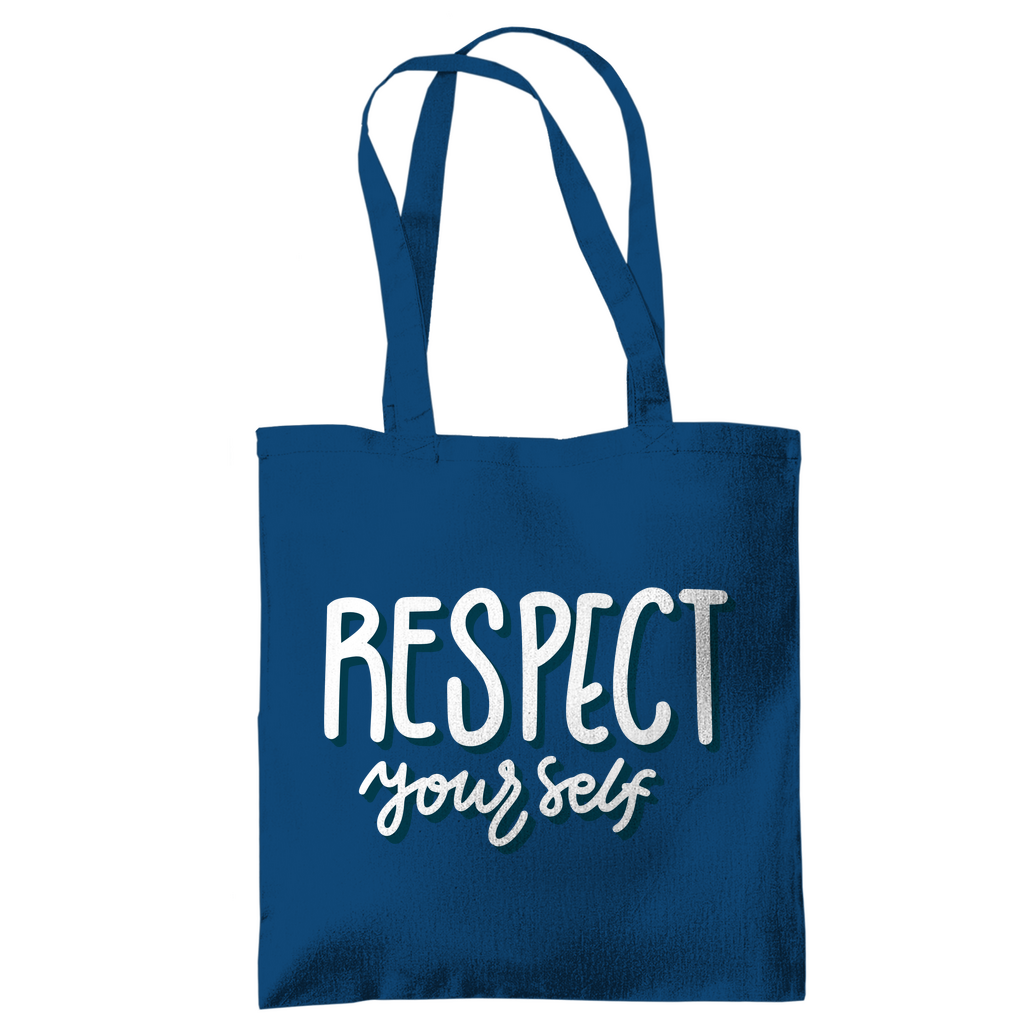 Tragetasche "Respect"