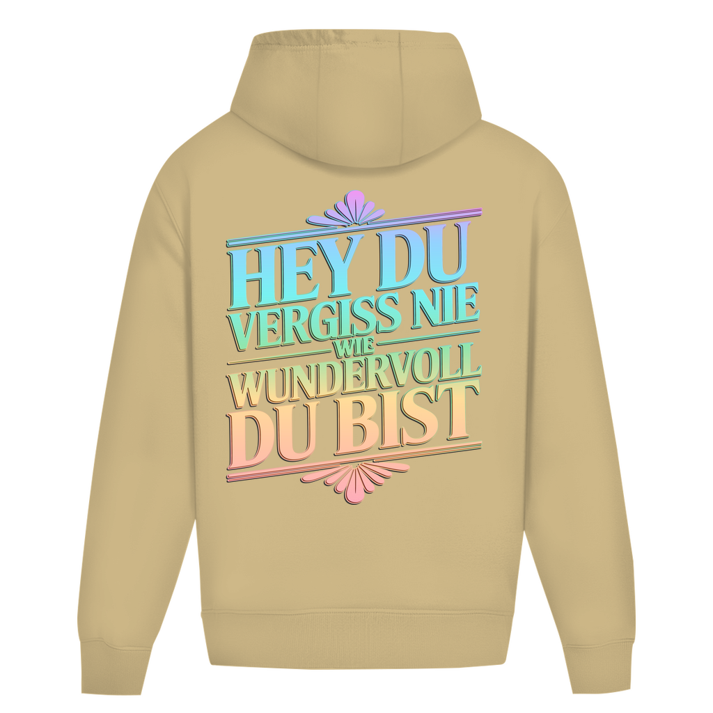Oversize Hoodie 