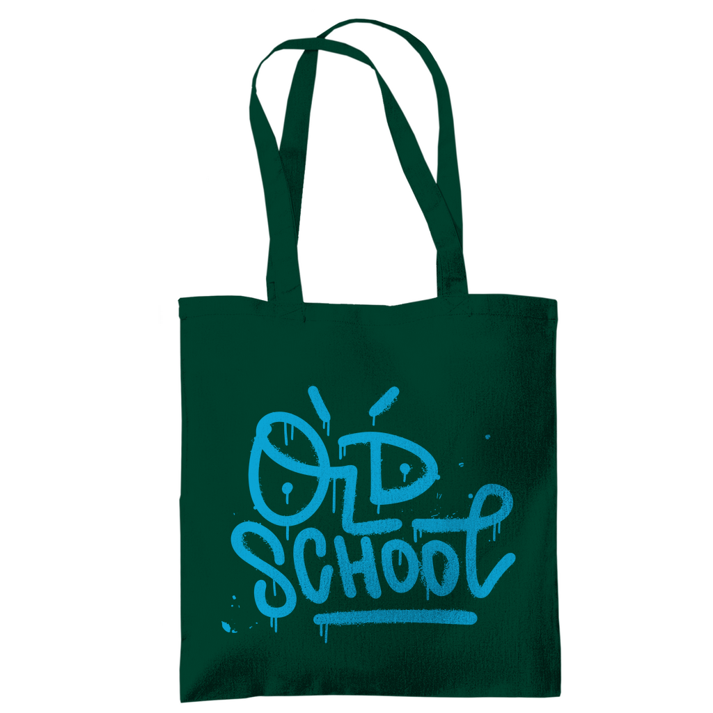 Tragetasche "Old School"