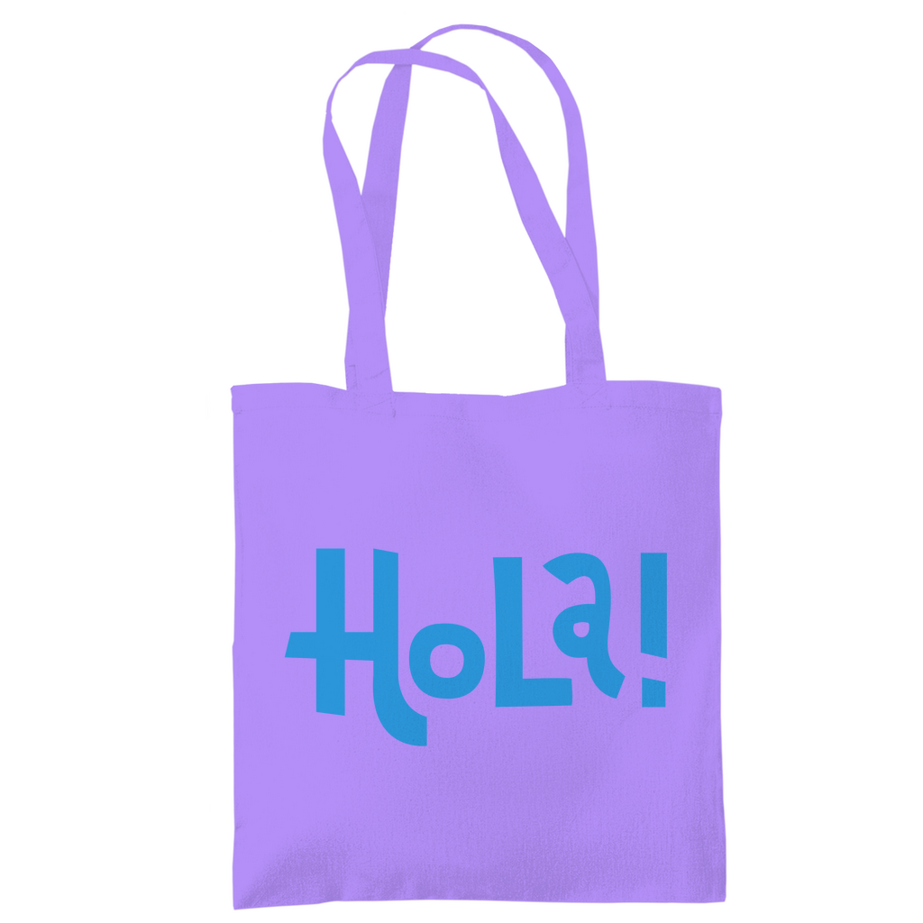 Tragetasche "Hola" - Grafikmagie