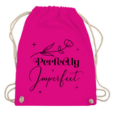 Turnbeutel "perfectly imperfect"