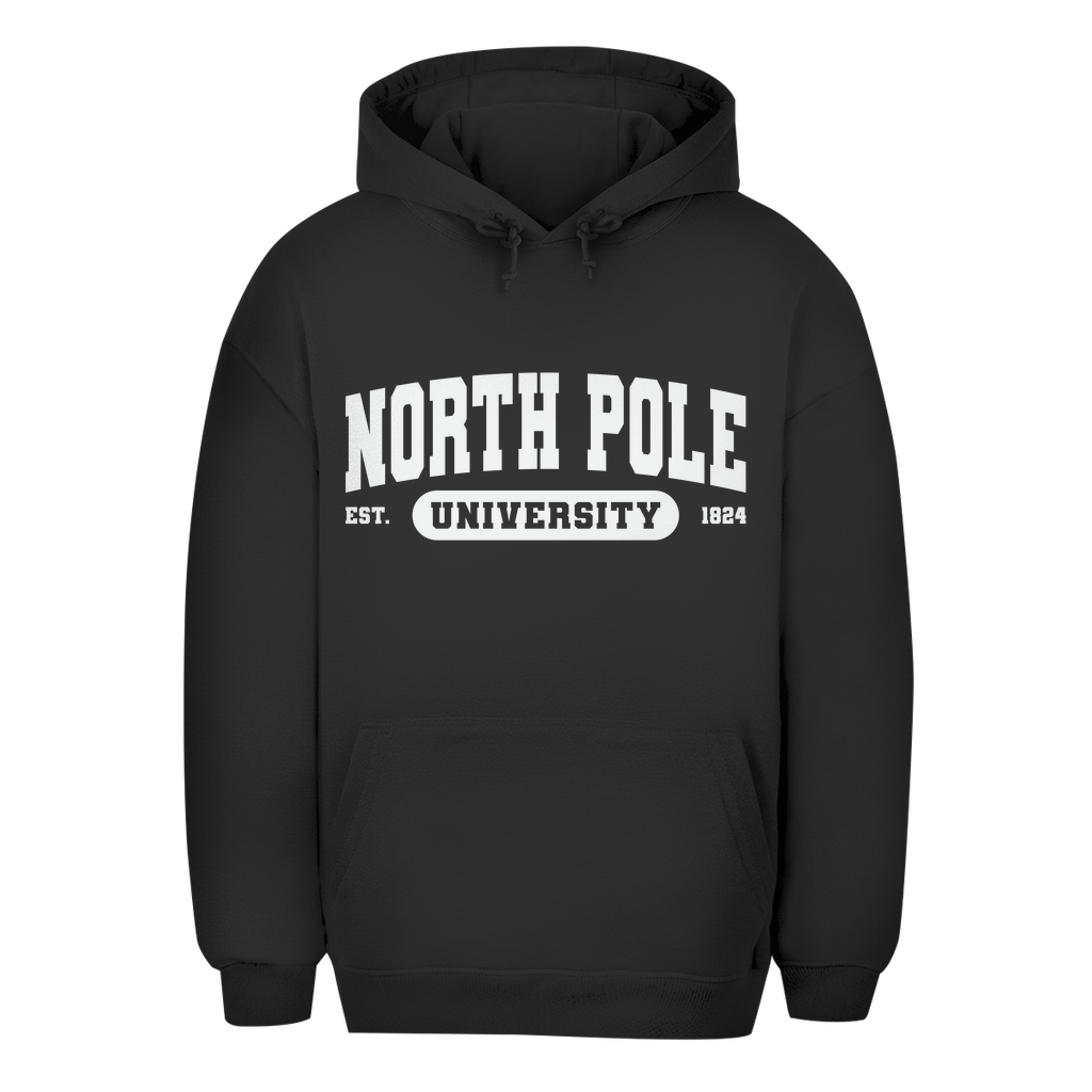 Unisex Oversize Hoodie 