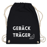 Turnbeutel "Gebäckträger"