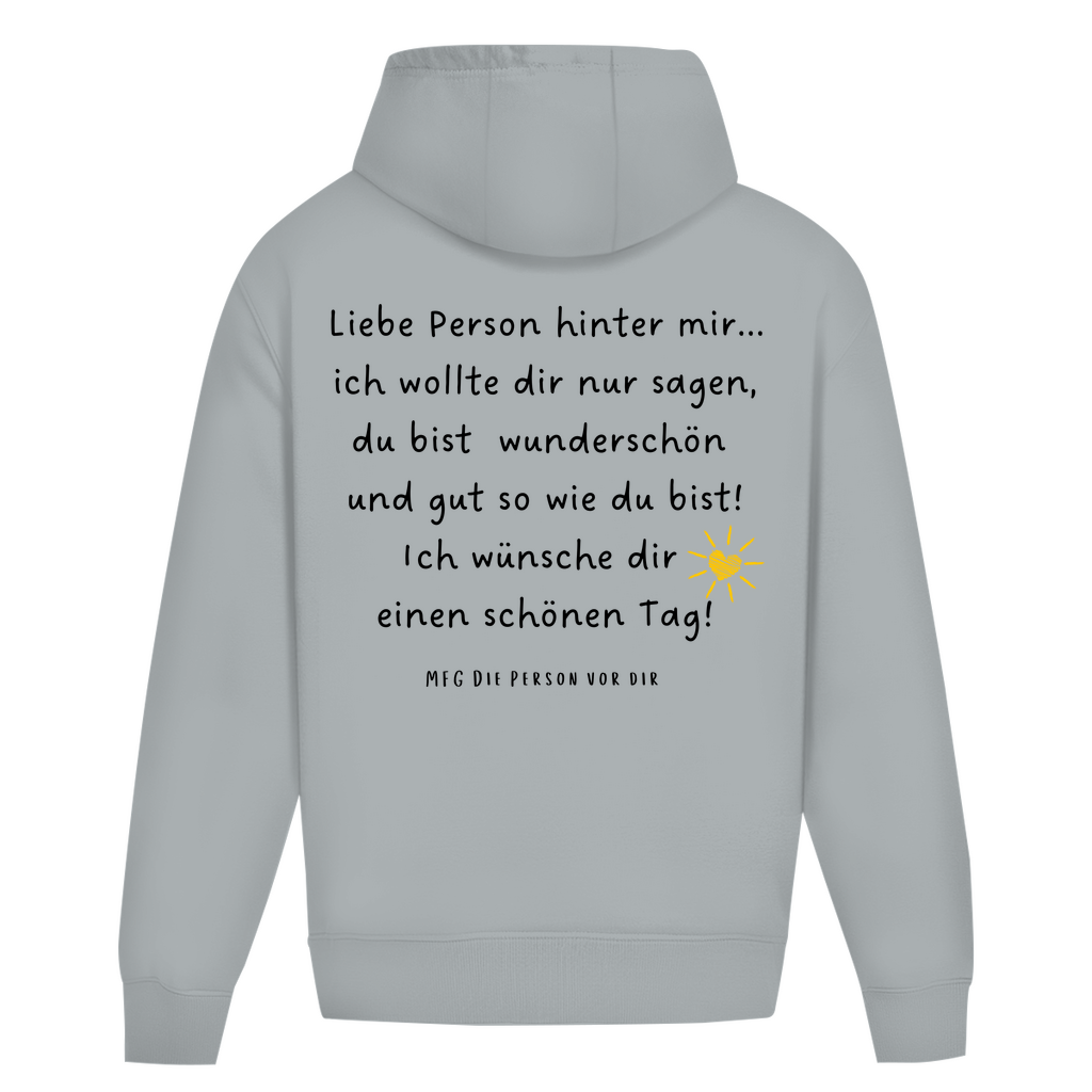 Oversize Hoodie 
