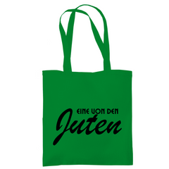 Tragetasche "Eine von den Juten" - Grafikmagie
