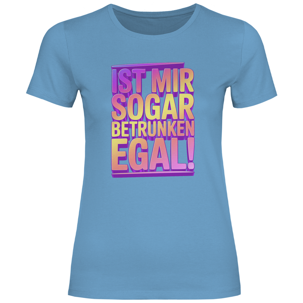 Damen T-Shirt 