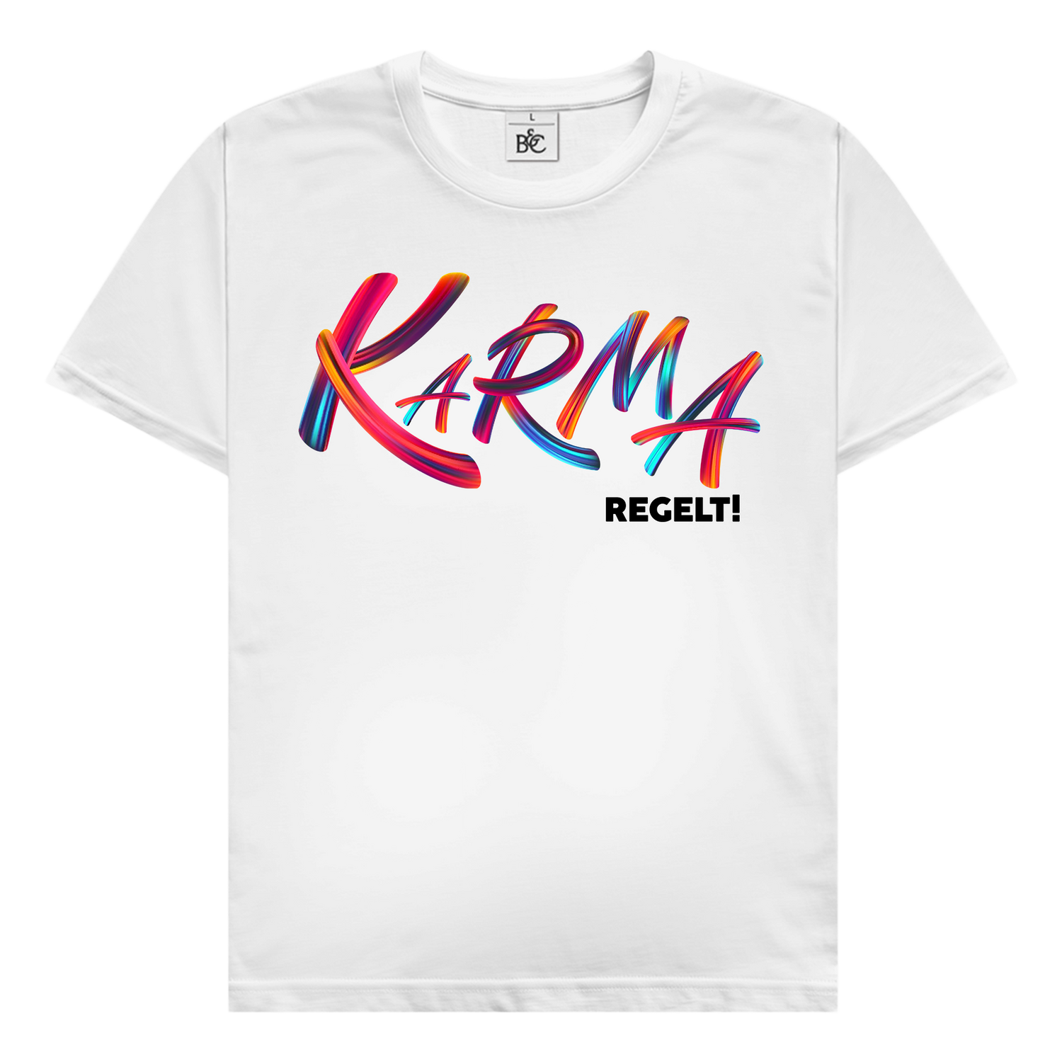 Karma regelt  Classic T-Shirt