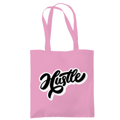 Tragetasche "Hustle" - Grafikmagie