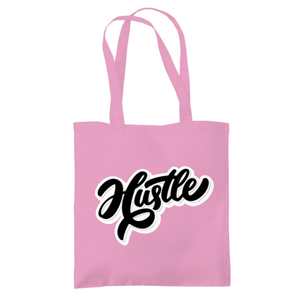 Tragetasche "Hustle" - Grafikmagie