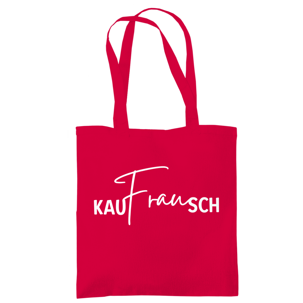 Tragetasche "Kaufrausch" - Grafikmagie