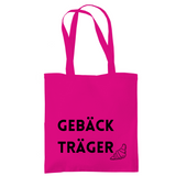 Tragetasche "Gebäckträger" - Grafikmagie