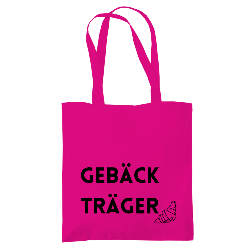 Tragetasche "Gebäckträger" - Grafikmagie