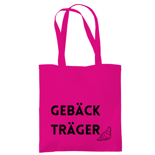 Tragetasche "Gebäckträger" - Grafikmagie