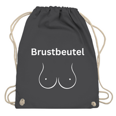 Turnbeutel "Brustbeutel" - Grafikmagie