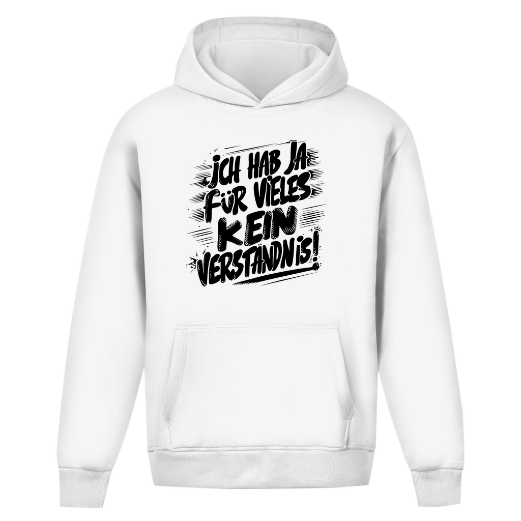 Oversize Hoodie 