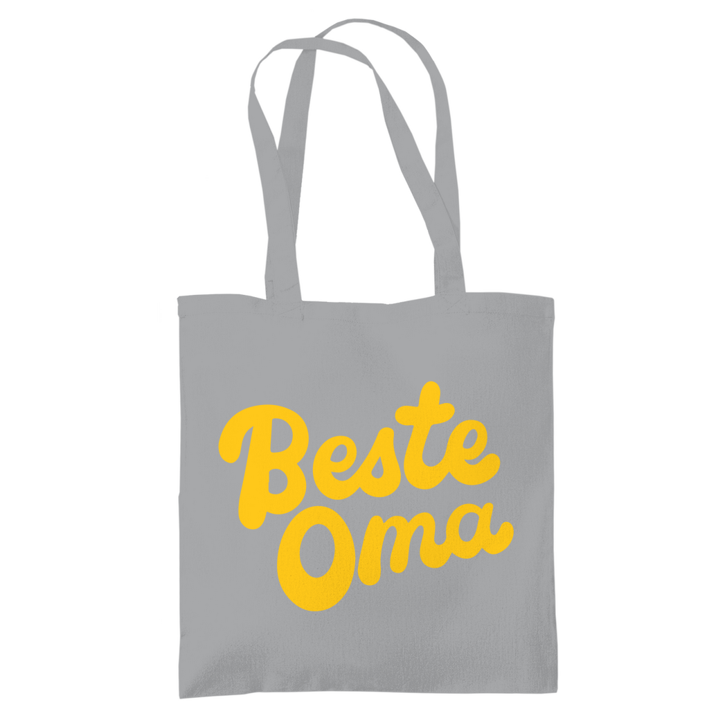 Tragetasche "Beste Oma" - Grafikmagie