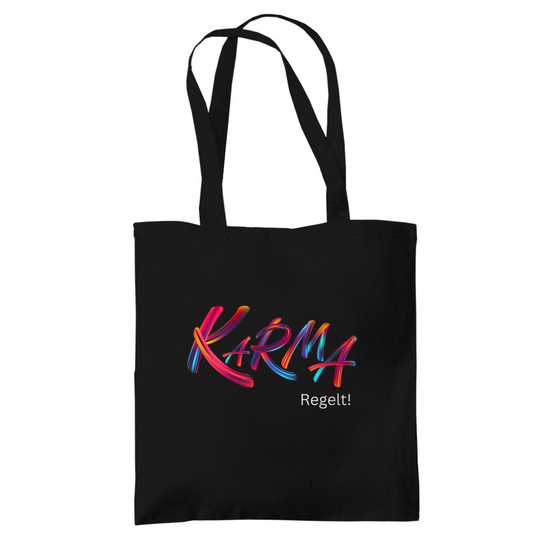 Tragetasche "Karma" - Grafikmagie