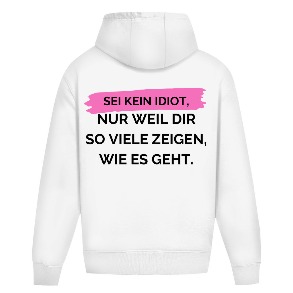 Oversize Hoodie 