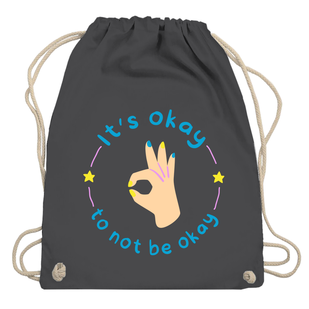 Turnbeutel "its Okay"