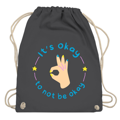 Turnbeutel "its Okay"
