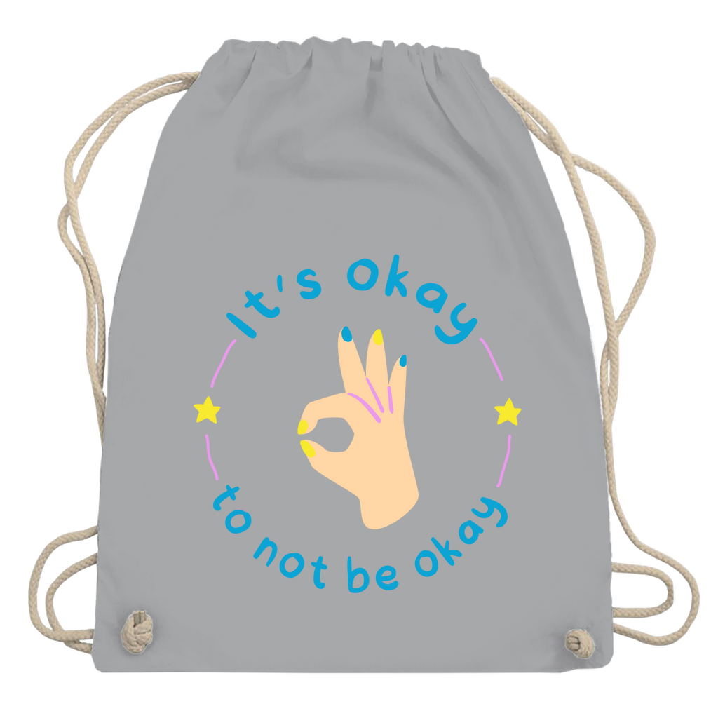 Turnbeutel "its Okay"