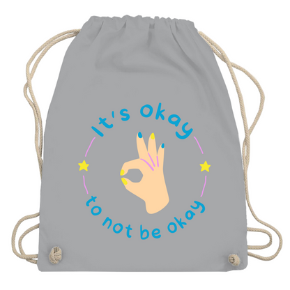 Turnbeutel "its Okay"