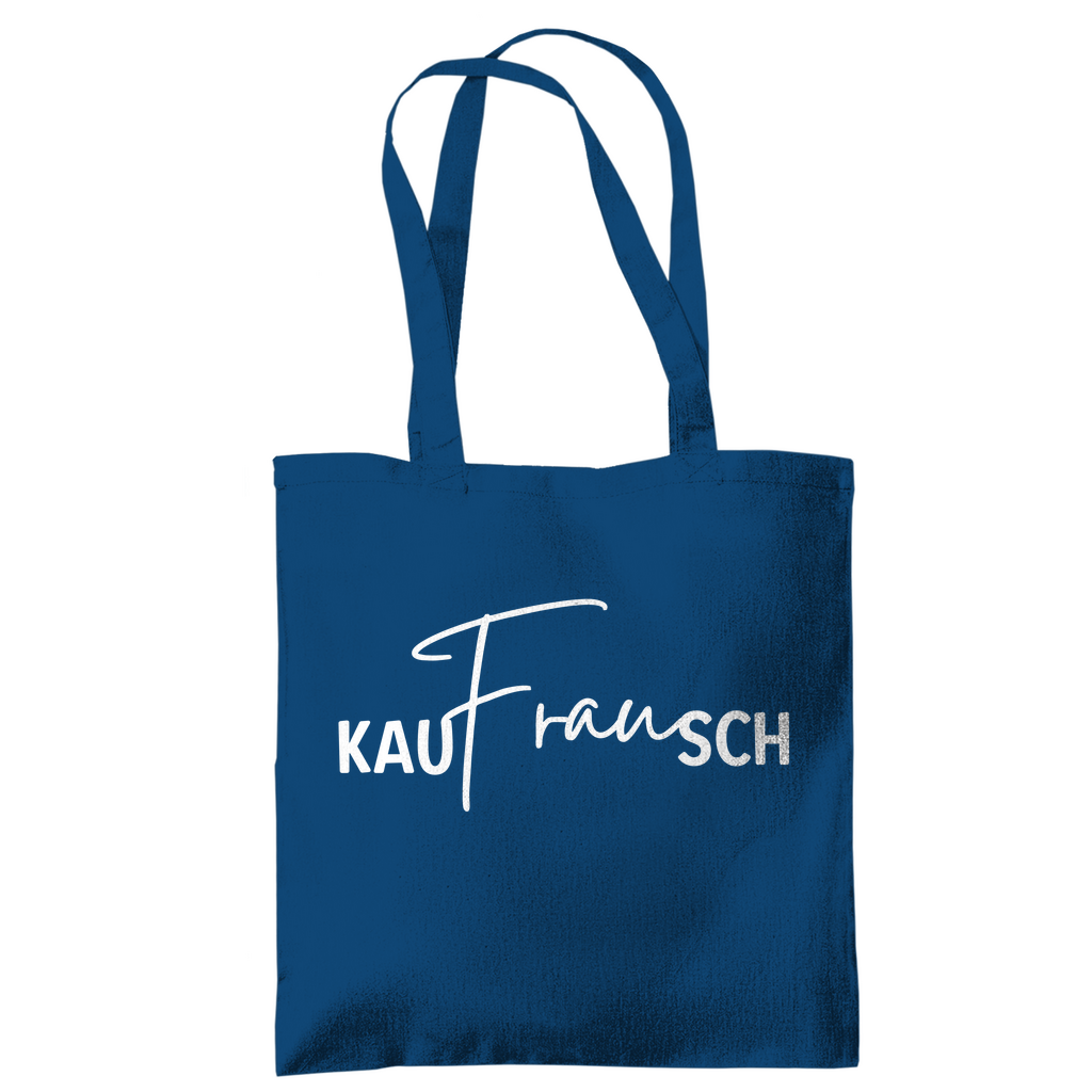 Tragetasche "Kaufrausch" - Grafikmagie