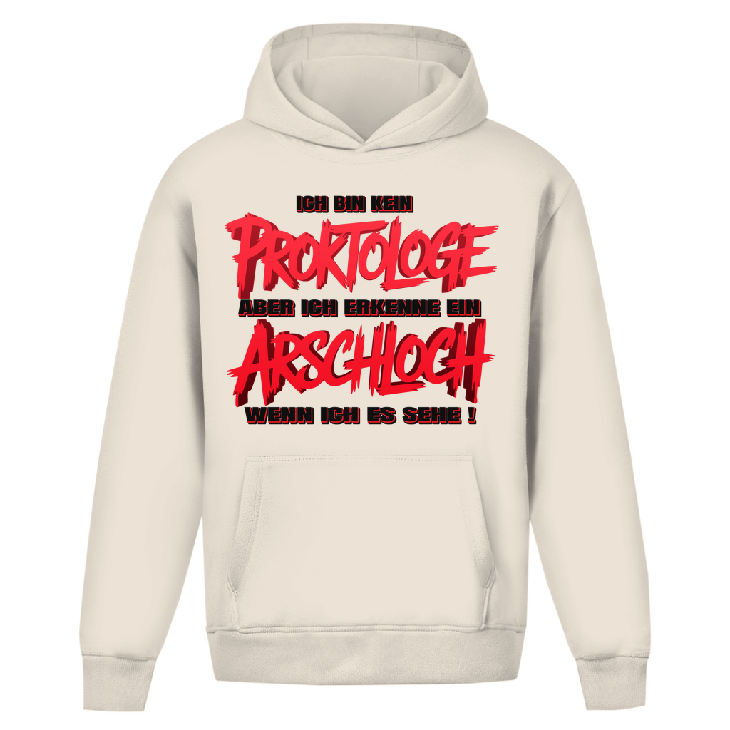 Oversize Hoodie 