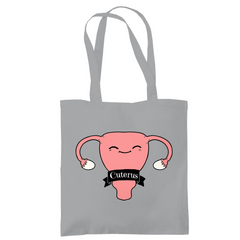 Tragetasche "Cuterus" - Grafikmagie