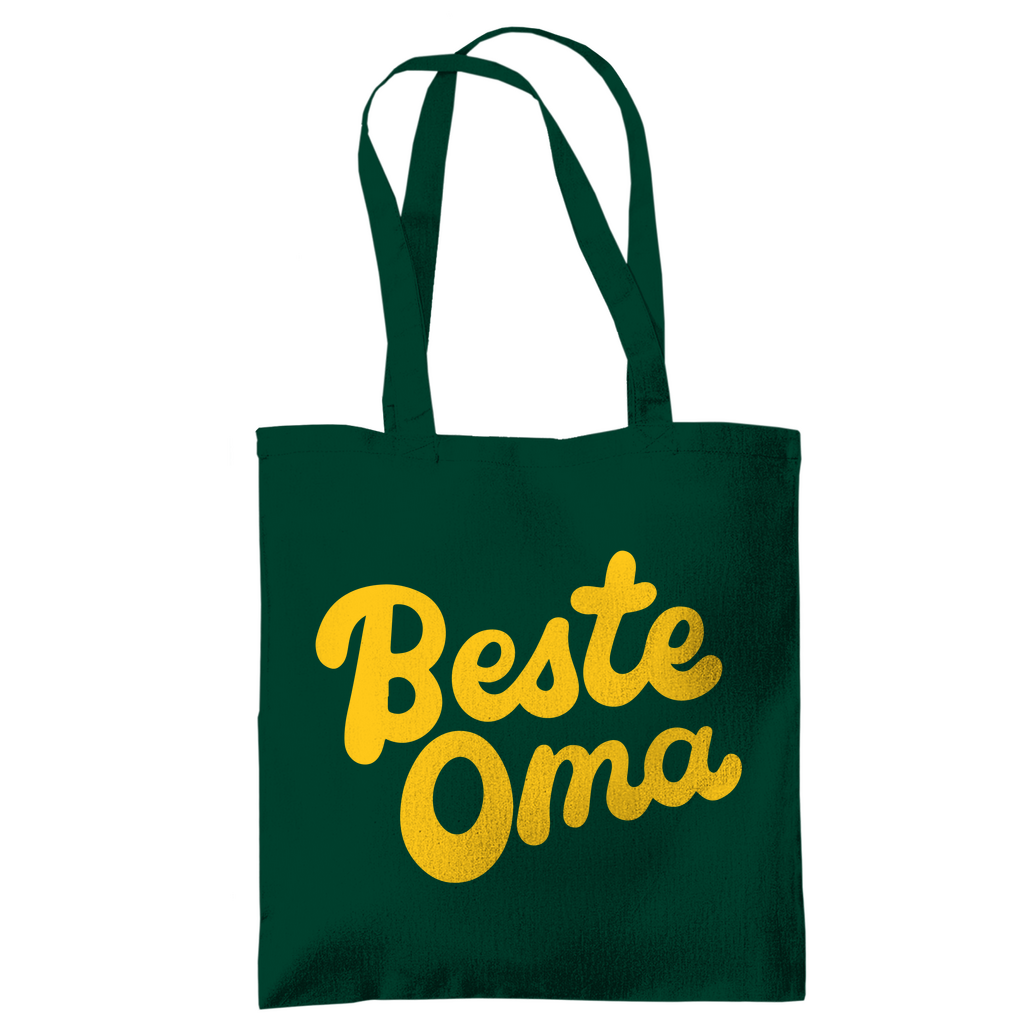 Tragetasche "Beste Oma" - Grafikmagie