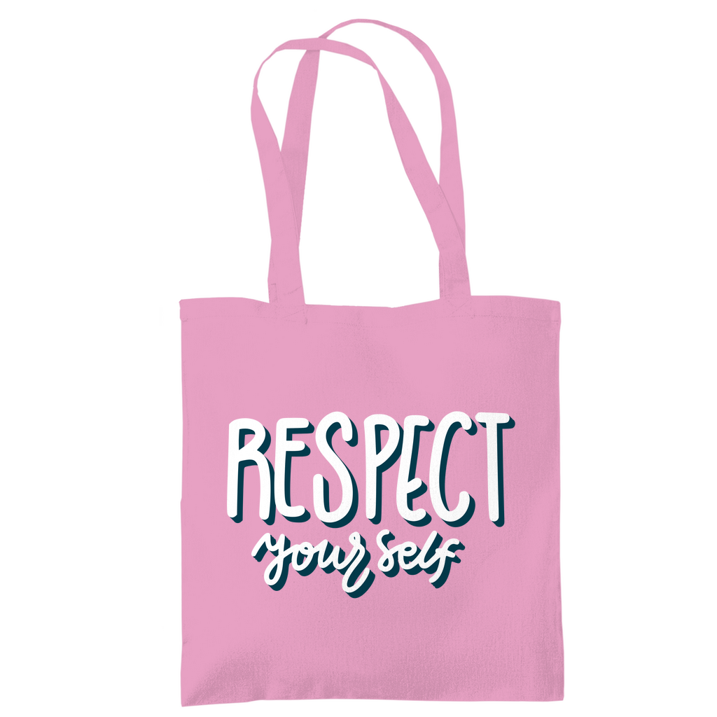 Tragetasche "Respect"