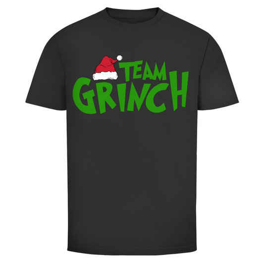 Herren T-Shirt "Team Grinch"