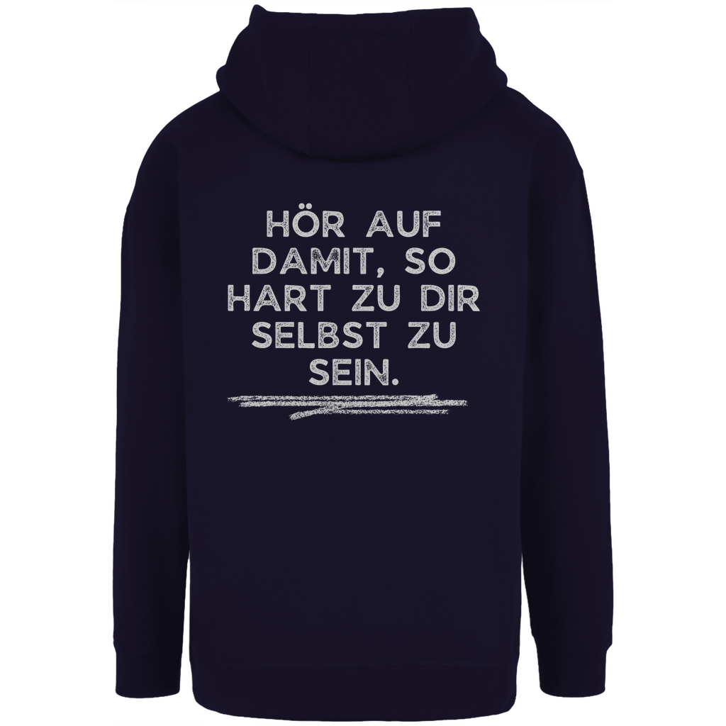 Unisex Oversize Hoodie 