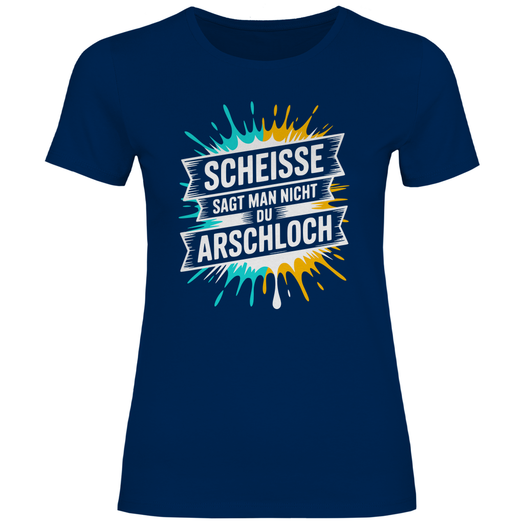 Damen T-Shirt 