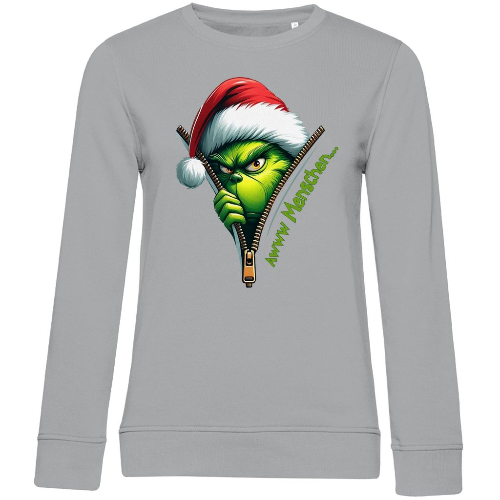 Damen Bio Sweatshirt 
