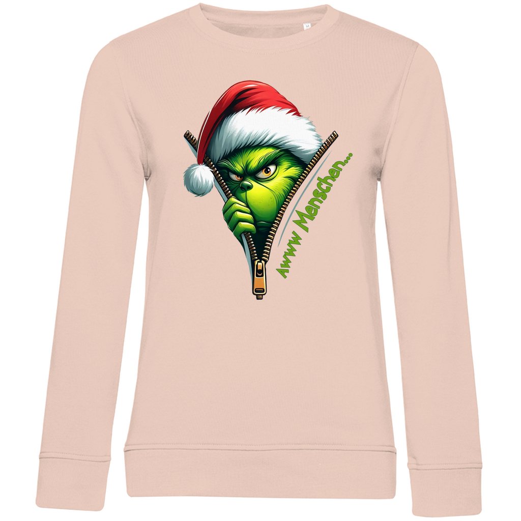 Damen Bio Sweatshirt 