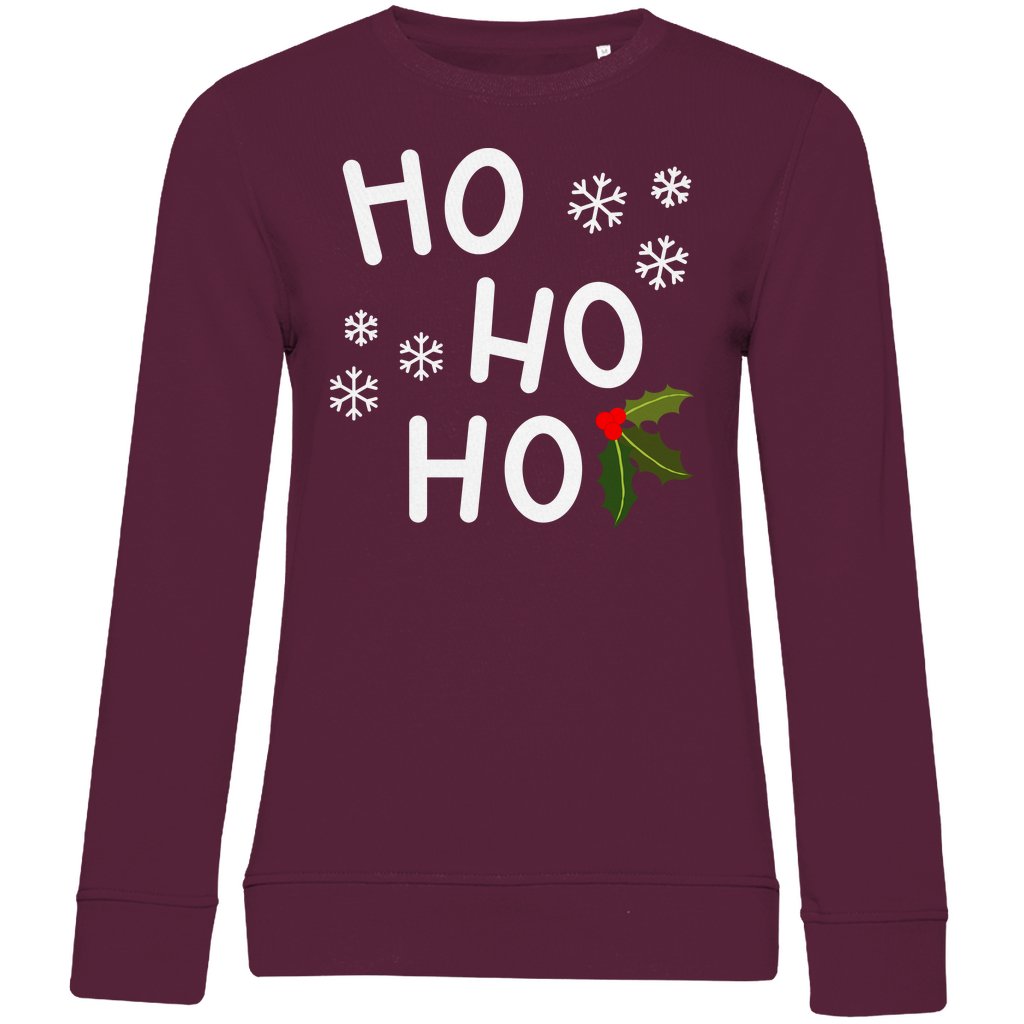 Damen Bio Sweatshirt 