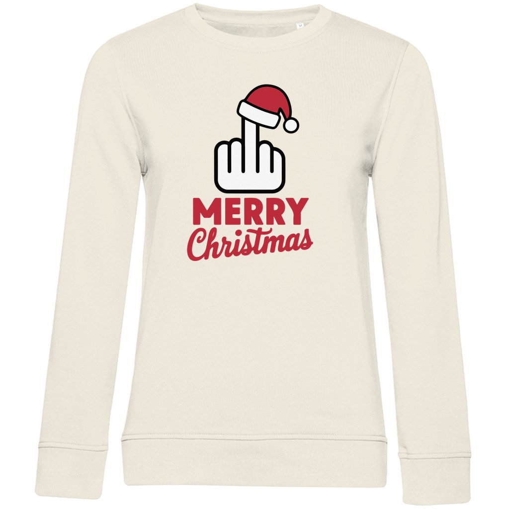 Damen Bio Sweatshirt 
