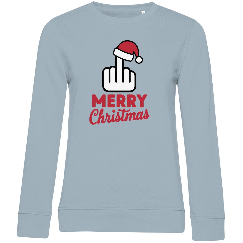 Damen Bio Sweatshirt 