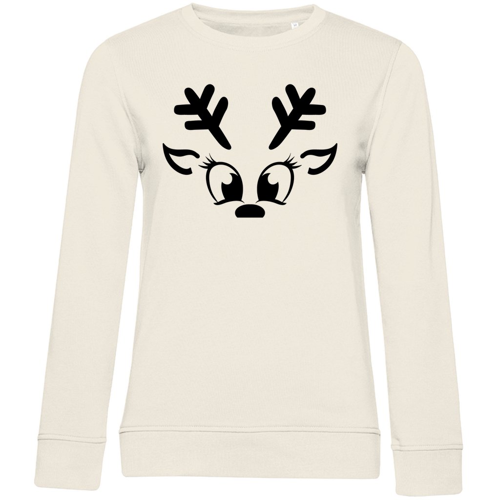 Damen Bio Sweatshirt 