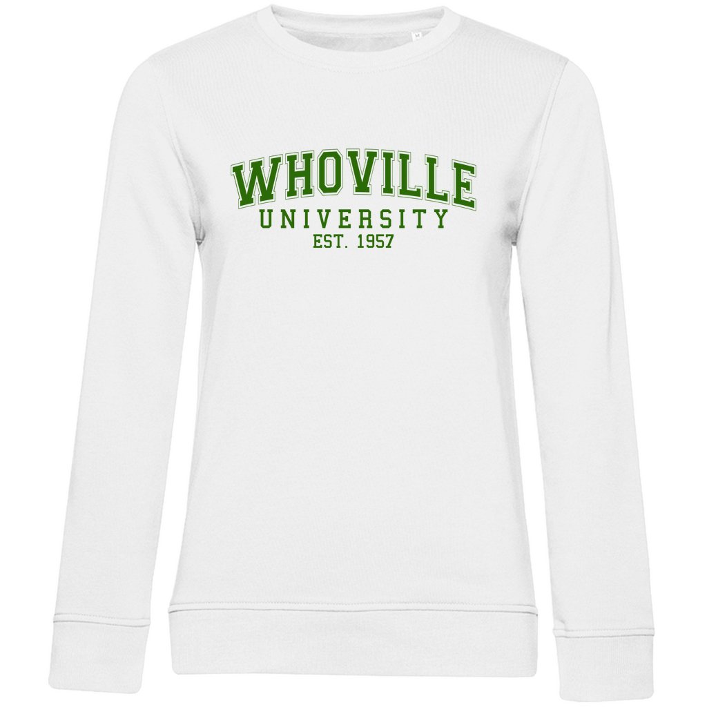 Damen Bio Sweatshirt 
