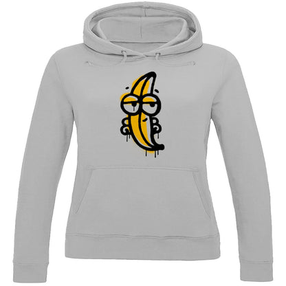 Damen Hoodie "Banana" - Grafikmagie