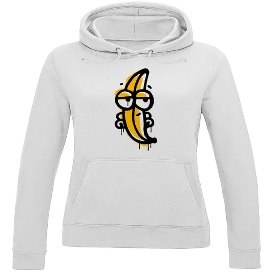 Damen Hoodie "Banana" - Grafikmagie