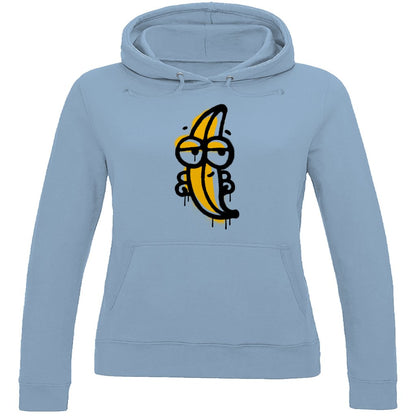 Damen Hoodie "Banana" - Grafikmagie