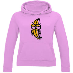Damen Hoodie "Banana" - Grafikmagie