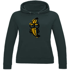 Damen Hoodie "Banana" - Grafikmagie