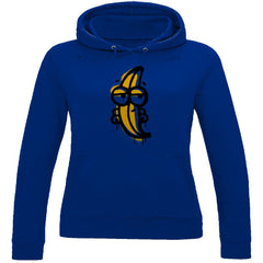 Damen Hoodie "Banana" - Grafikmagie
