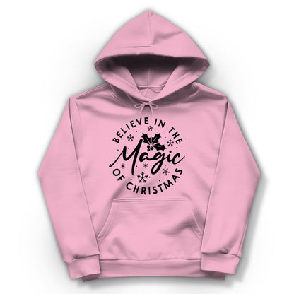 Damen Hoodie "Belive in the Magic..." - Grafikmagie